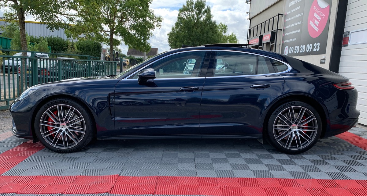 Porsche Panamera 2 TURBO V8 4.0 550 PDK8 FRANCE g