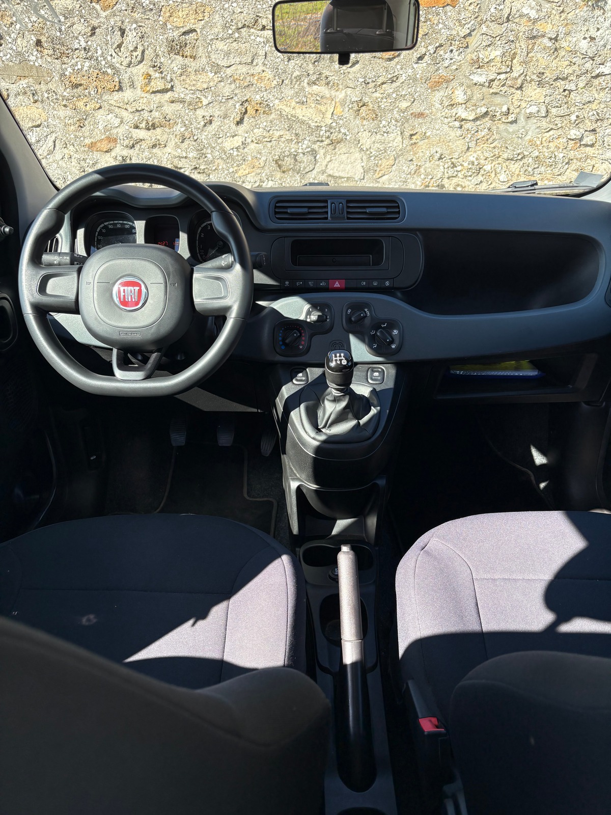 Fiat Panda 1.2 69ch s/s easy