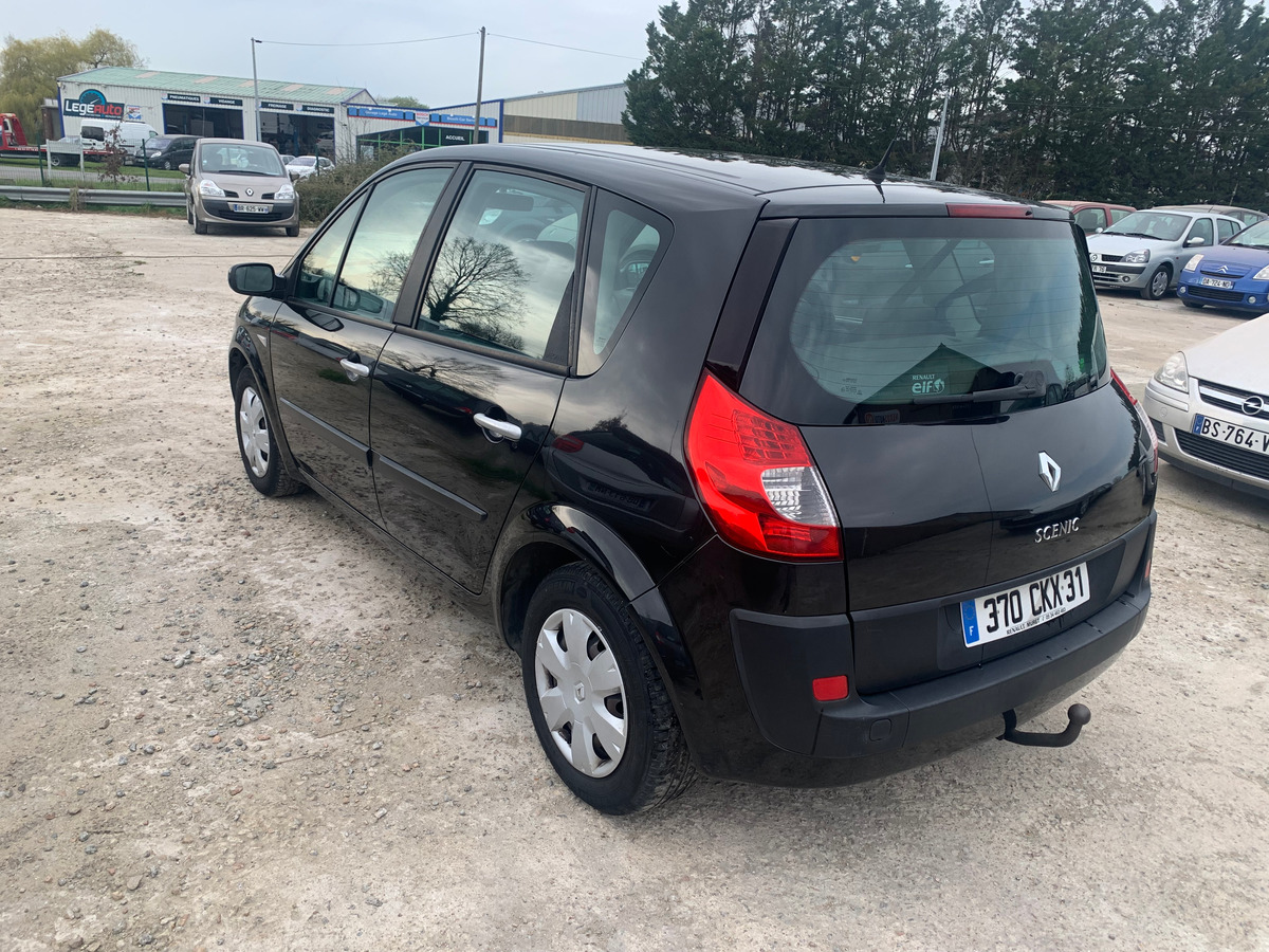 RENAULT Megane 1.5 dci - 105ch 221843KM