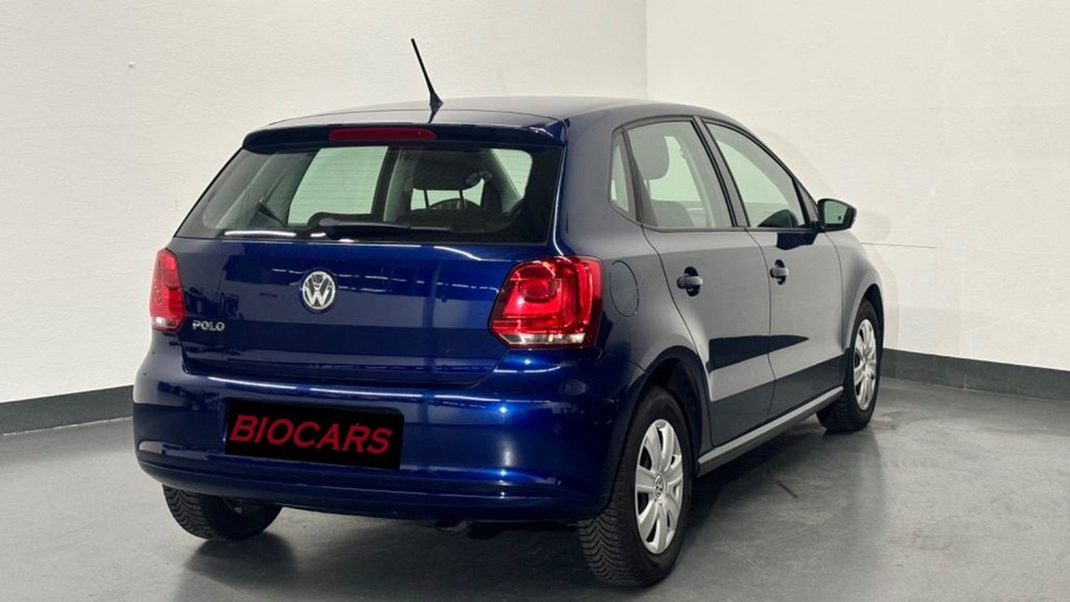 Volkswagen Polo V Trendline