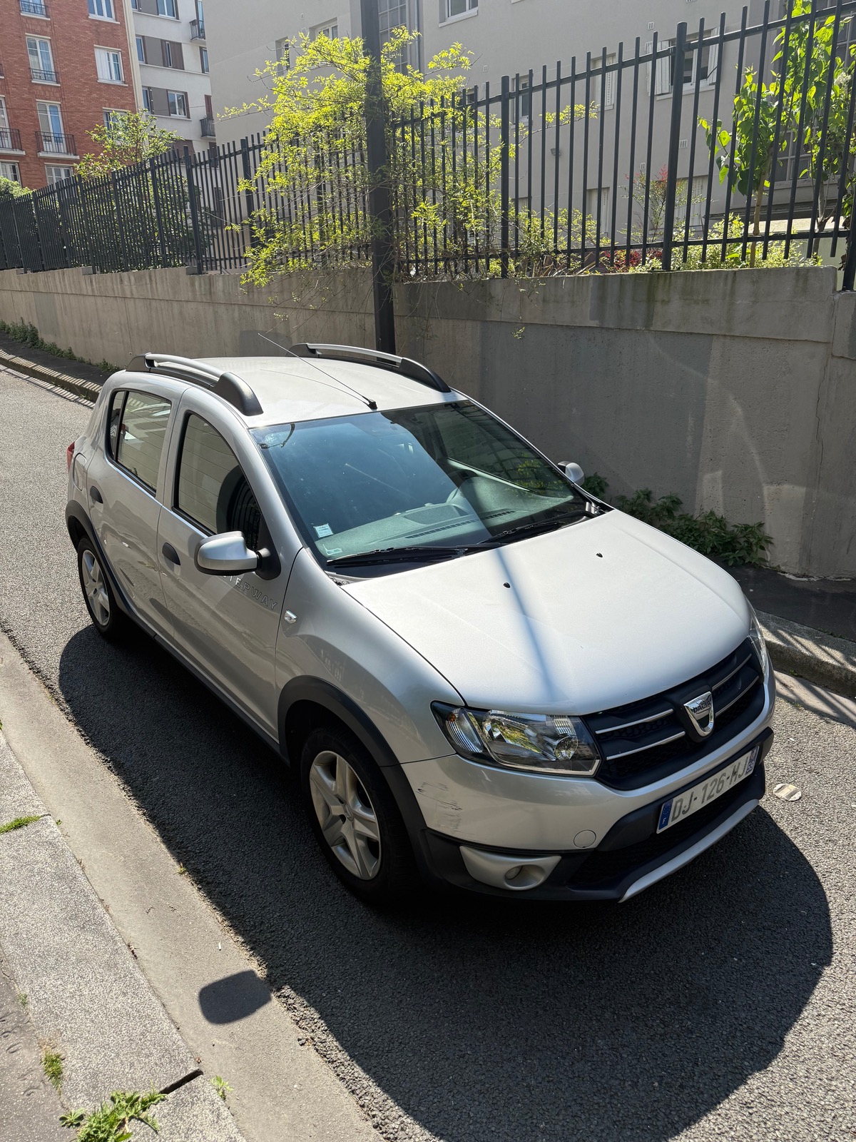 Dacia Sandero stepway