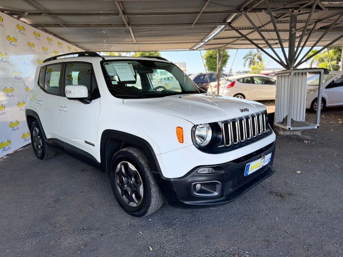 Jeep Renegade 1.6 jtd