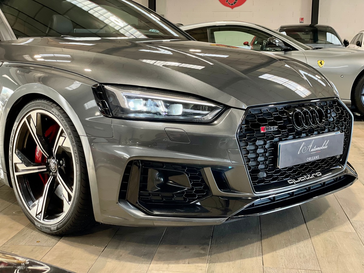 Audi RS5 II 2.9 TFSI 450 Quattro Tiptronic 8 b