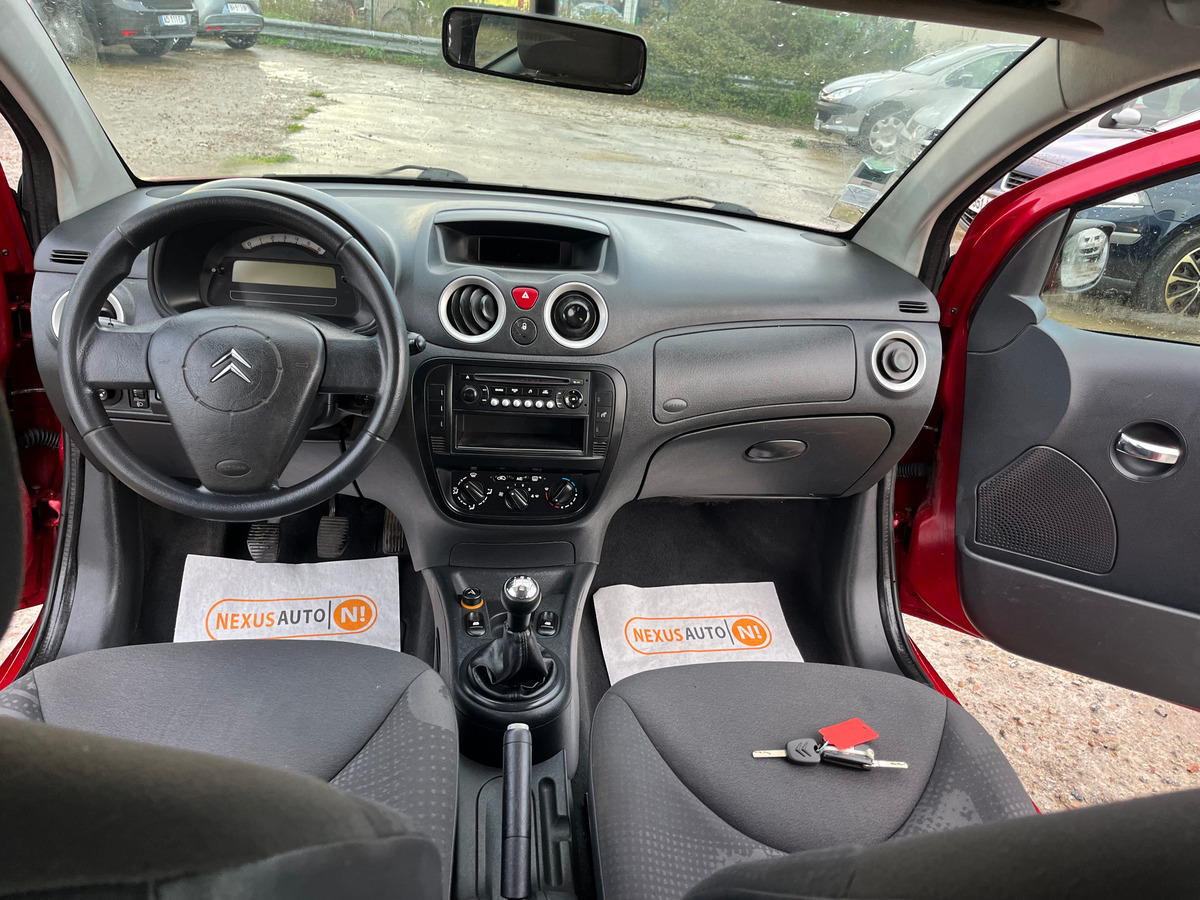 Citroën C2 1.4 hdi 70CH 179305KM