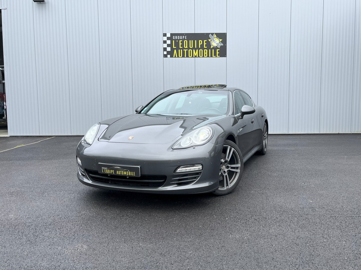 Porsche Panamera V6 3.0 380 S HYBRID