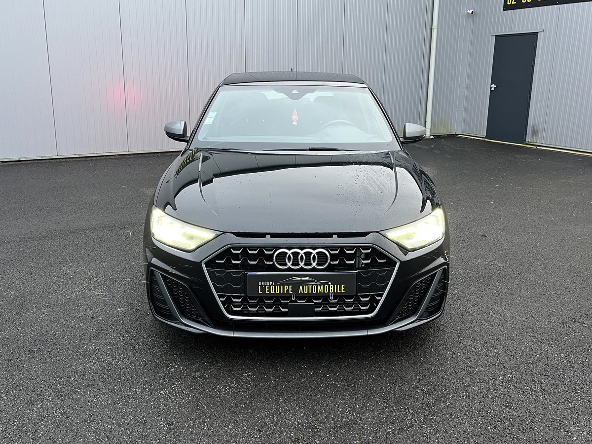 Audi A1 Sportback II 40 TFSI 200 S LINE S TRONIC 6