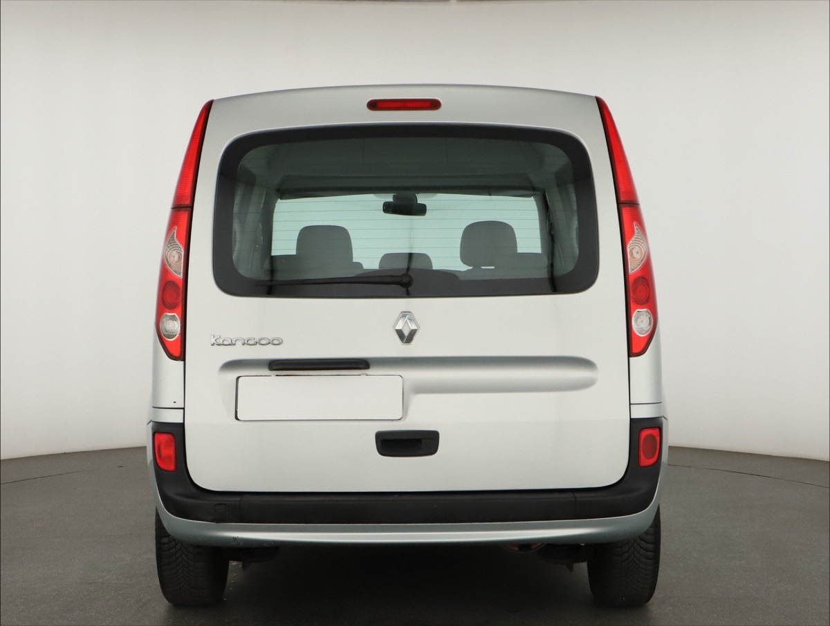 RENAULT Kangoo II phase 1 1.6 16v