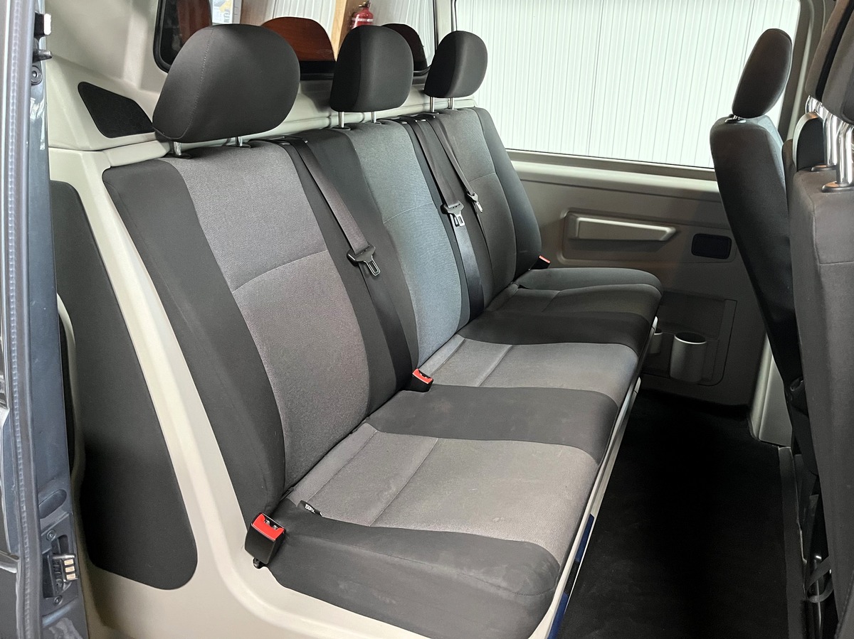 Volkswagen Transporter T6 BLUEMOTION TECHNOLOGY BUSINESS LINE DSG7