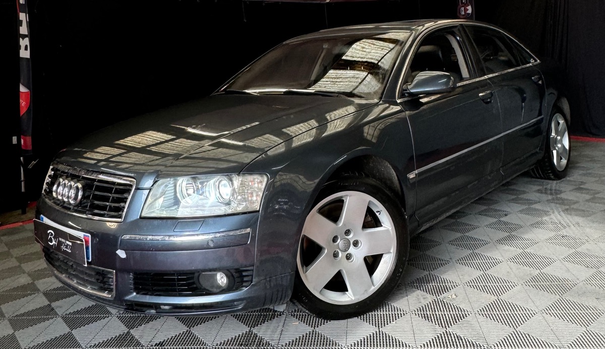 Image Audi A8