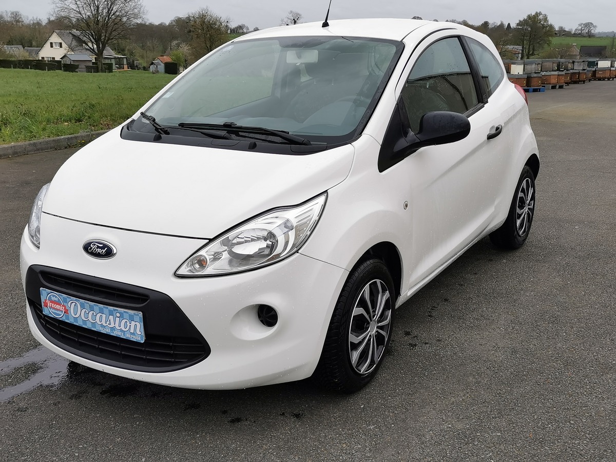 Ford Ka 1.2l 70ch 86000kms bon etat