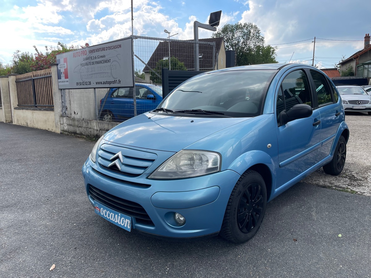 Citroen C3 1.1 TONIC