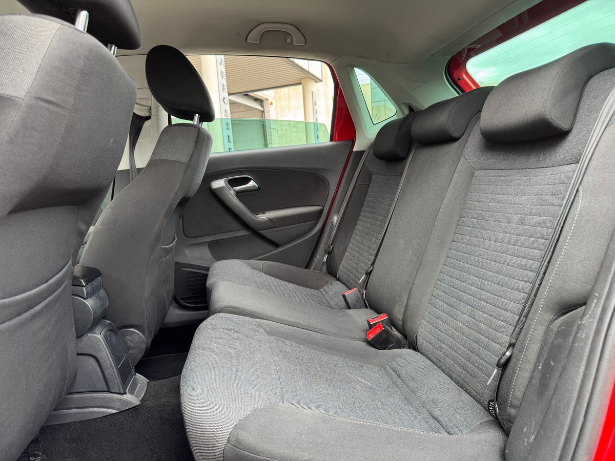 Volkswagen Polo V Confortline 1.6 TDI 75 cv - Ecran Multimédia