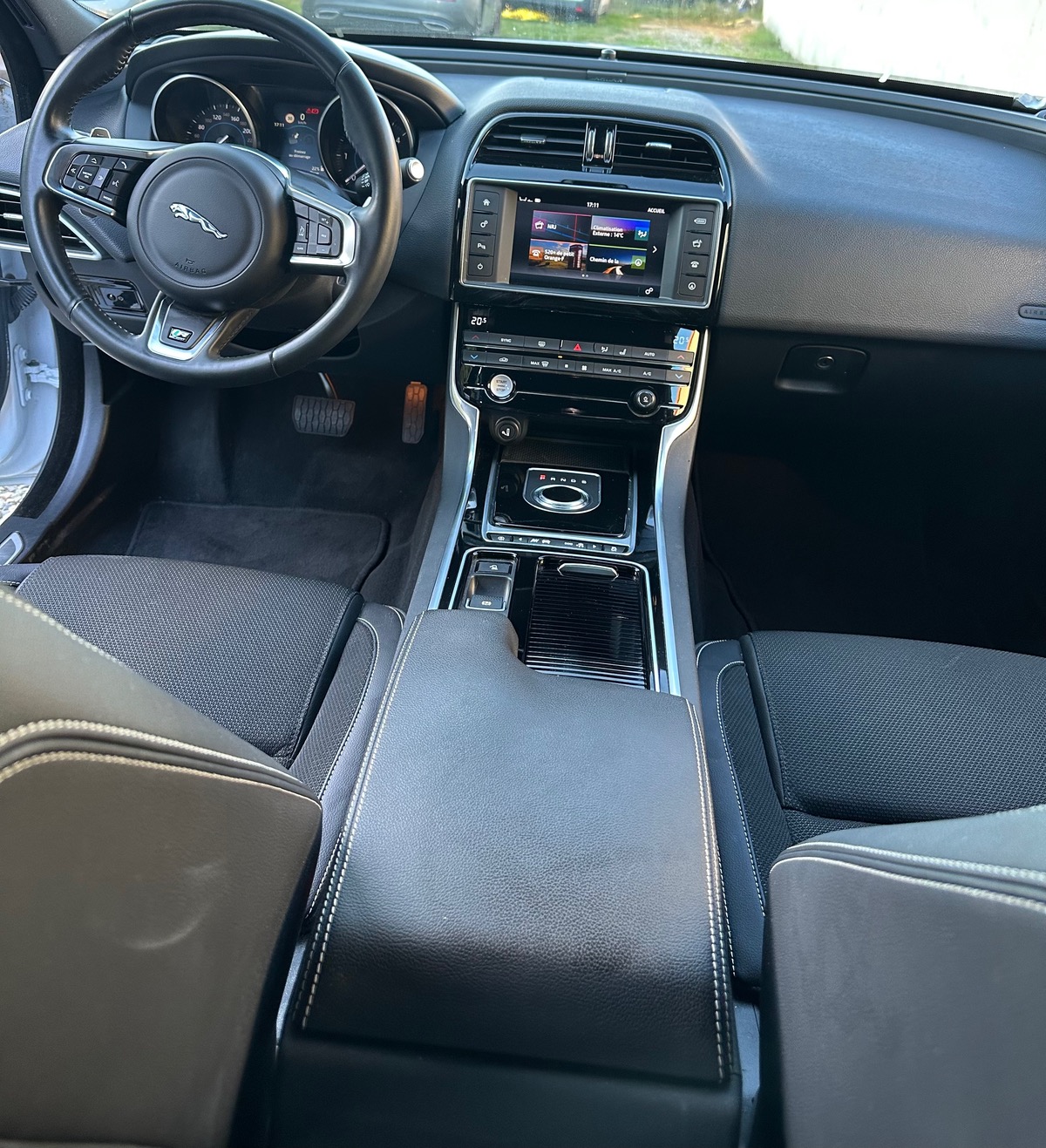 Jaguar XE 2.0 d