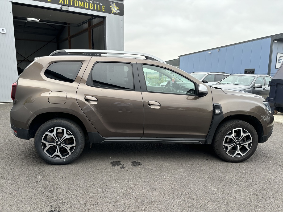 Dacia Duster 2 II 1.5 DCI 115 BLUE TECHROAD 4X2