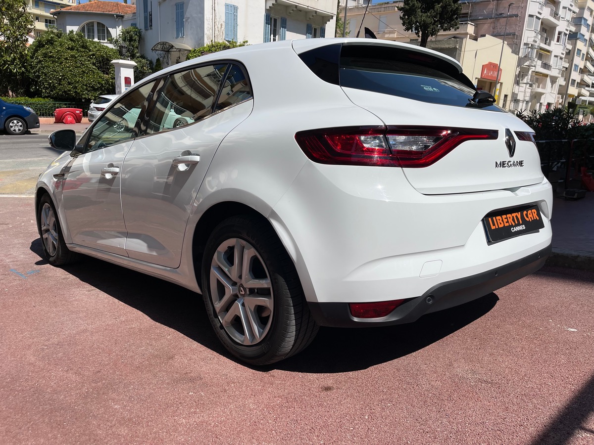 RENAULT Megane bdci 115 CV BUSINESS GPS / CARPLAY