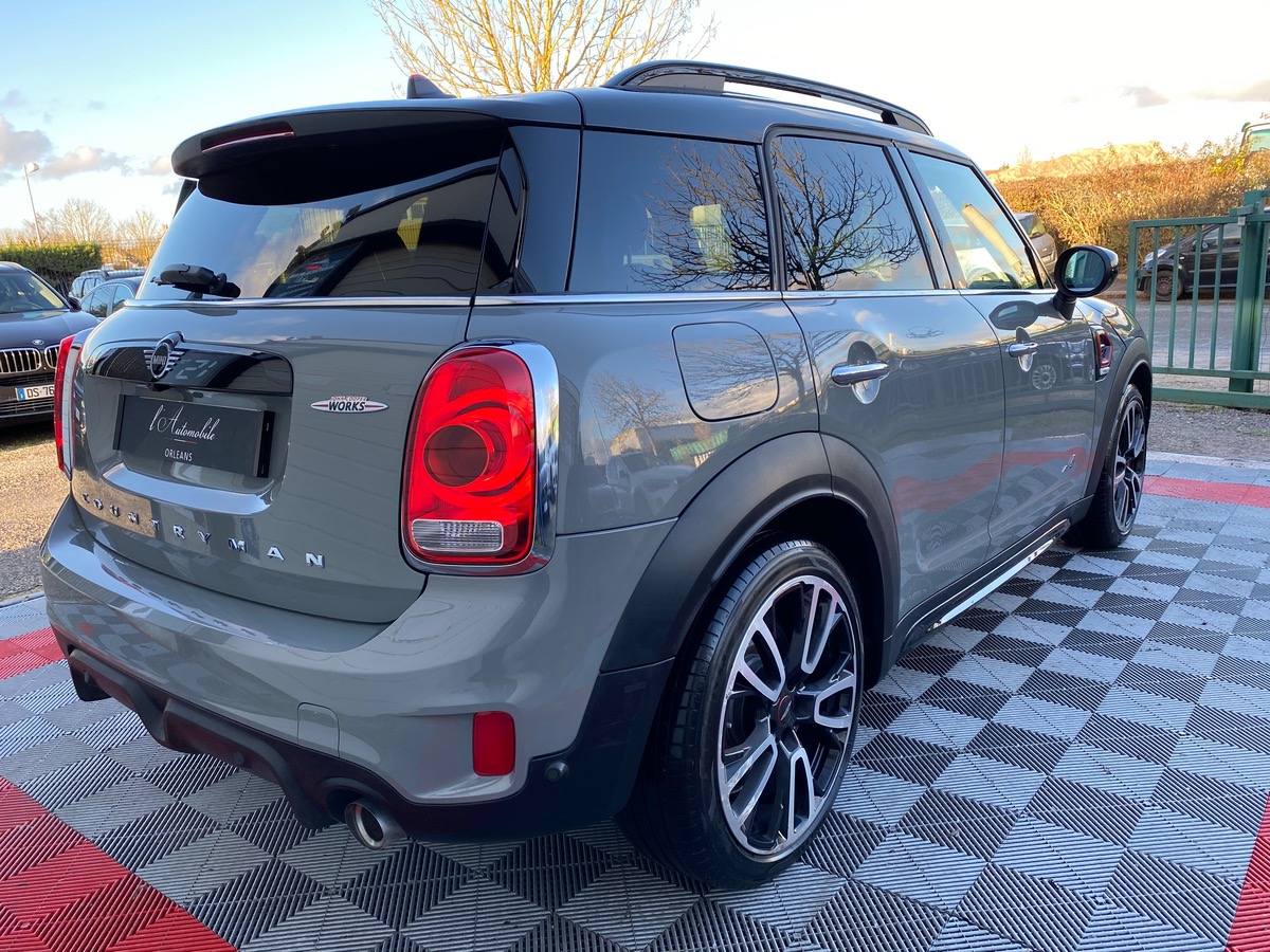 Mini Countryman (F60)COOPER S JCW ALL4 306 FULL A