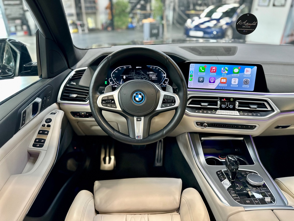 Bmw X5 G05 45E XDrive 394 Hybrid M Sport 1° Main TVA Options++