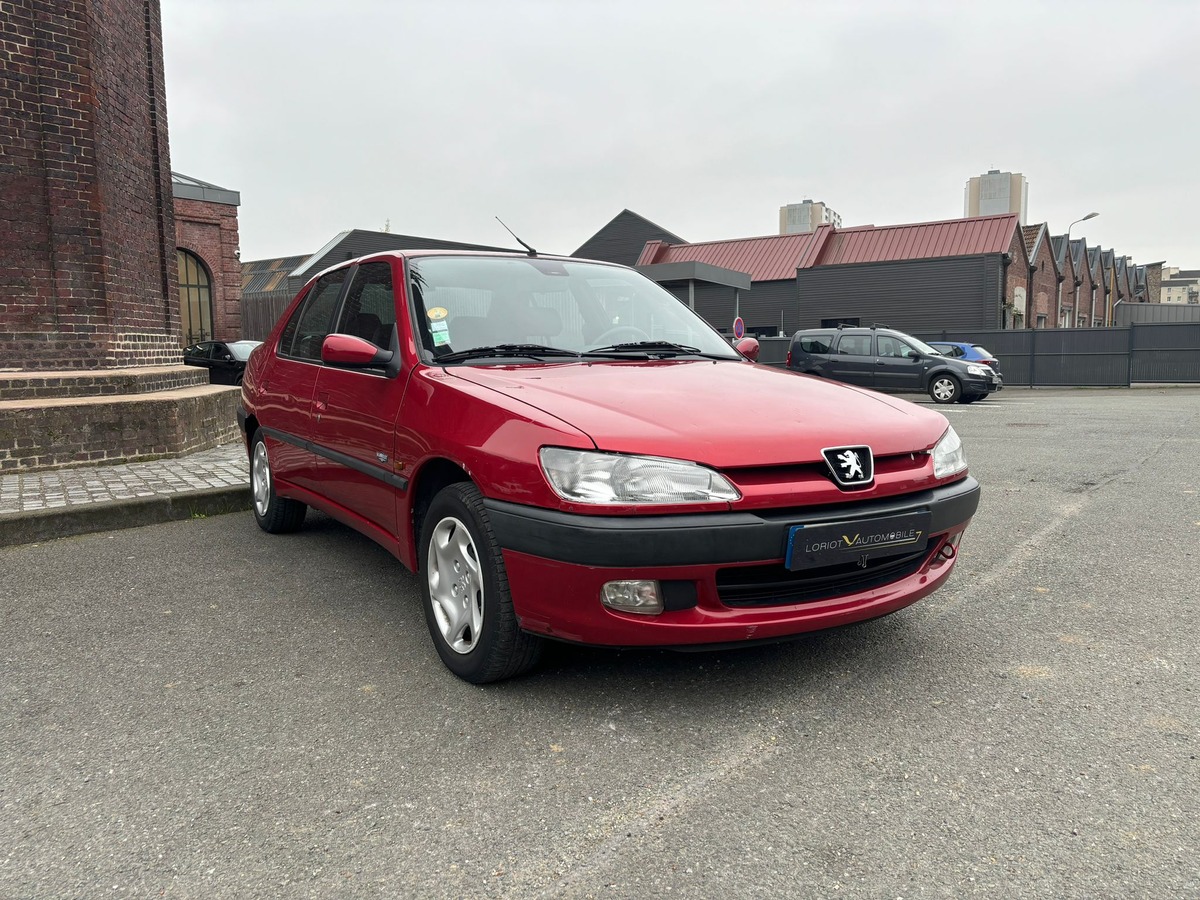 Peugeot 306 1.6 88 XR-Distribution Neuve-Garantie