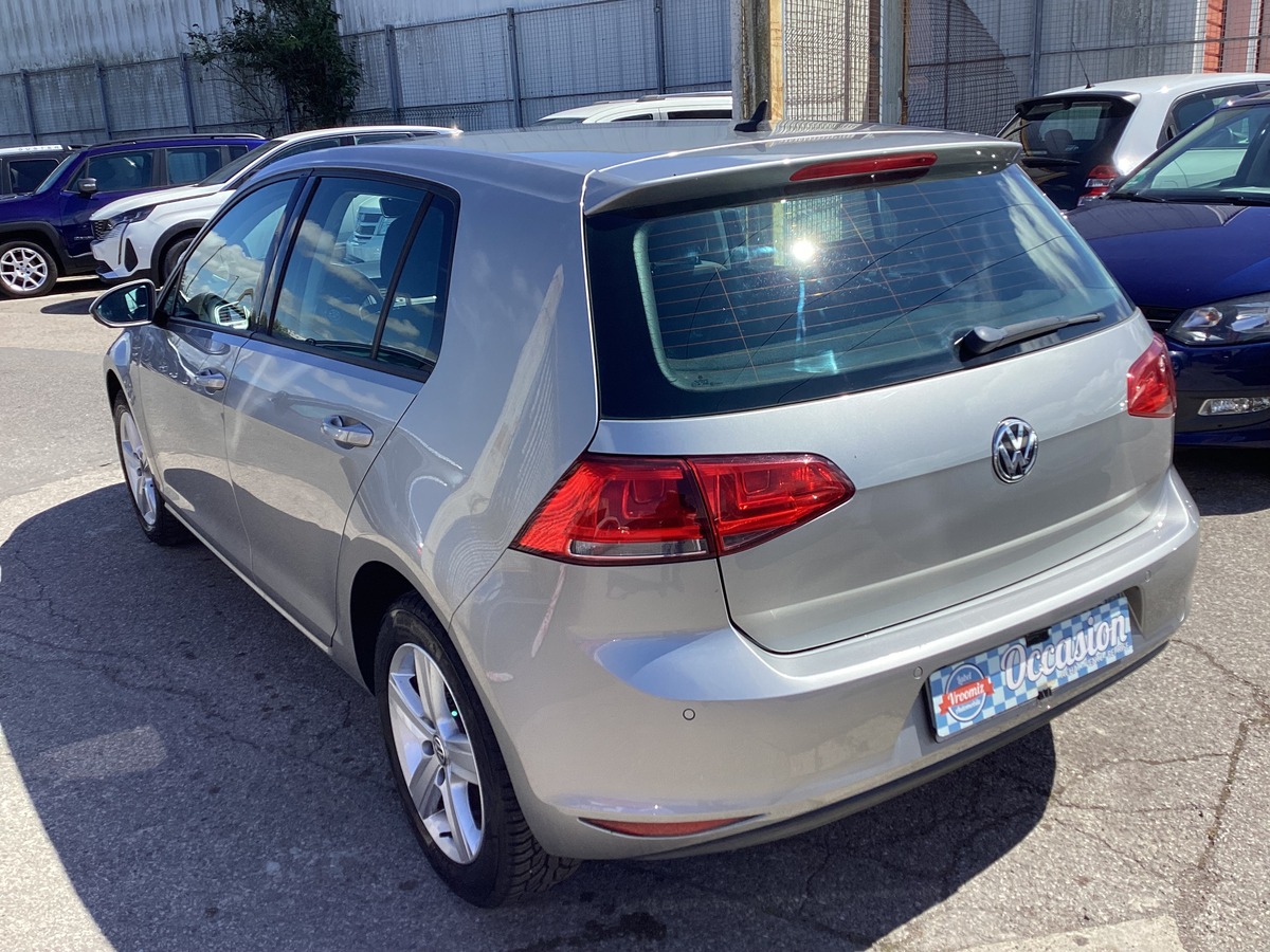 Volkswagen Golf 1.2 TSI Comfortline  Blue Motion Tech