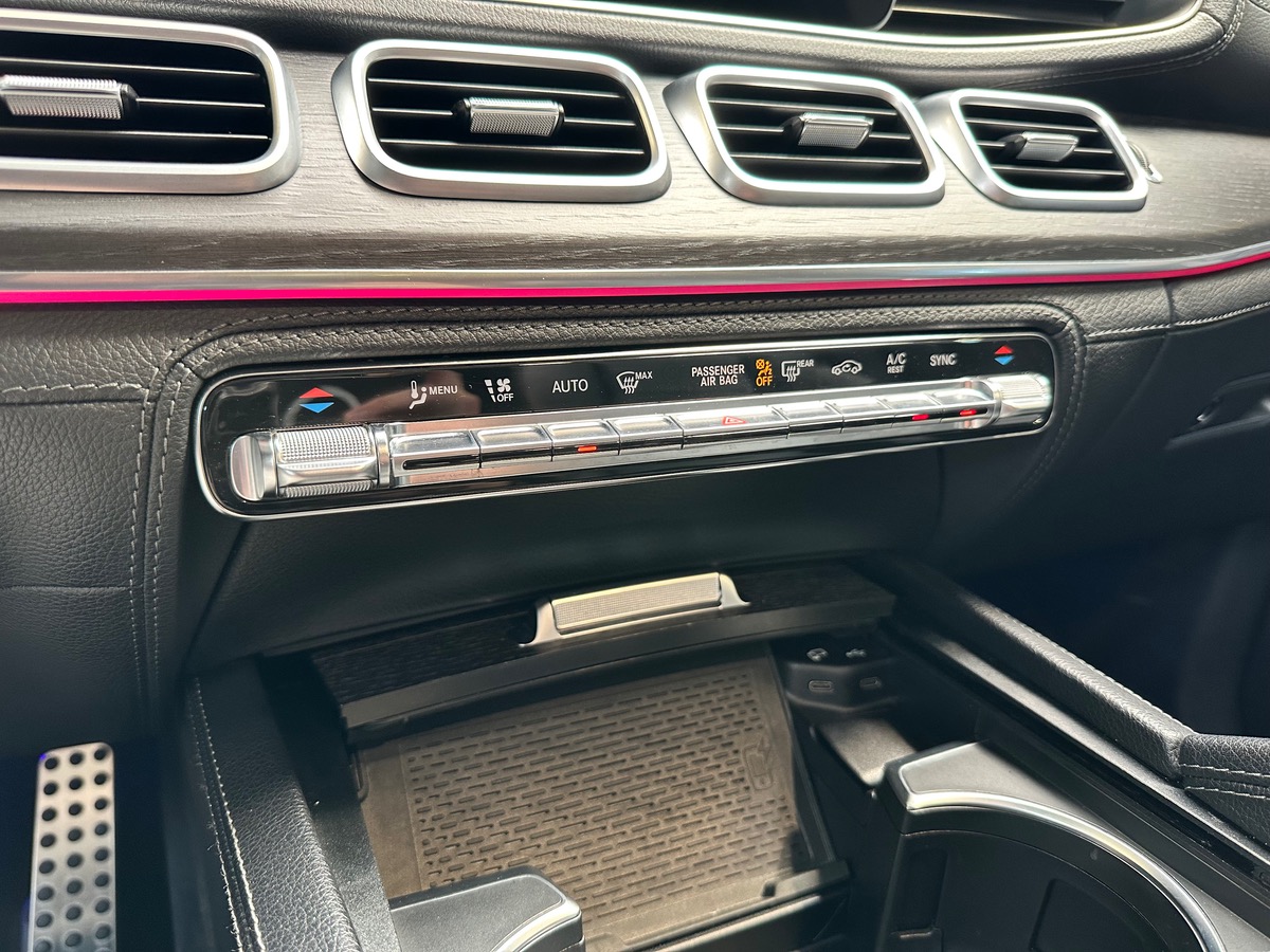 Mercedes Benz GLE II 400d 330 4Matic AMG Line 7PL 1ère Main