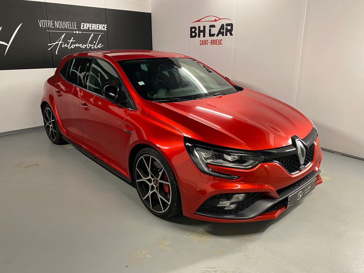 Image RENAULT Megane IV