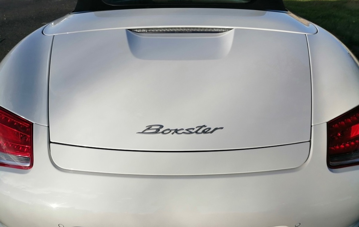 Porsche Boxster II  /987/ 2.9 BOITE PDK 256 44500
