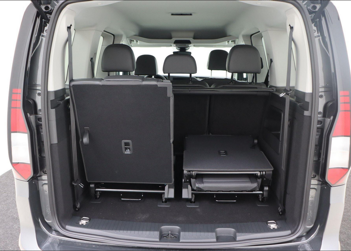 Volkswagen Caddy Life SWB 7pl 1.5 TSI 115 hp DSG7