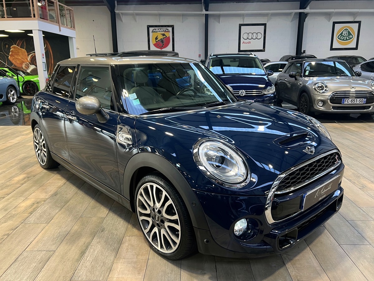 Mini Mini 3 (F55) 5portes COOPER S 192 EDITION SEVEN 7 