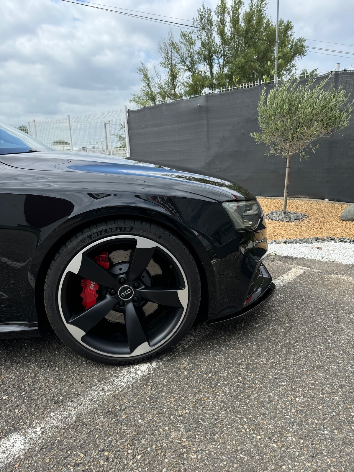 Audi RS5 B8 4.2 V8 FSI 450
