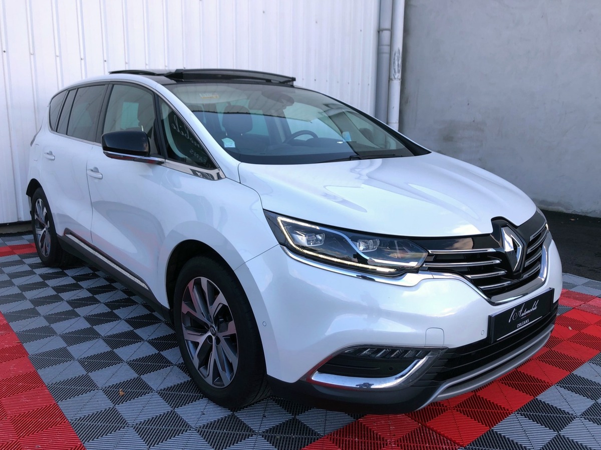 RENAULT Espace V 1.6 DCI 160 ENERGY INTENS EDC 7PL