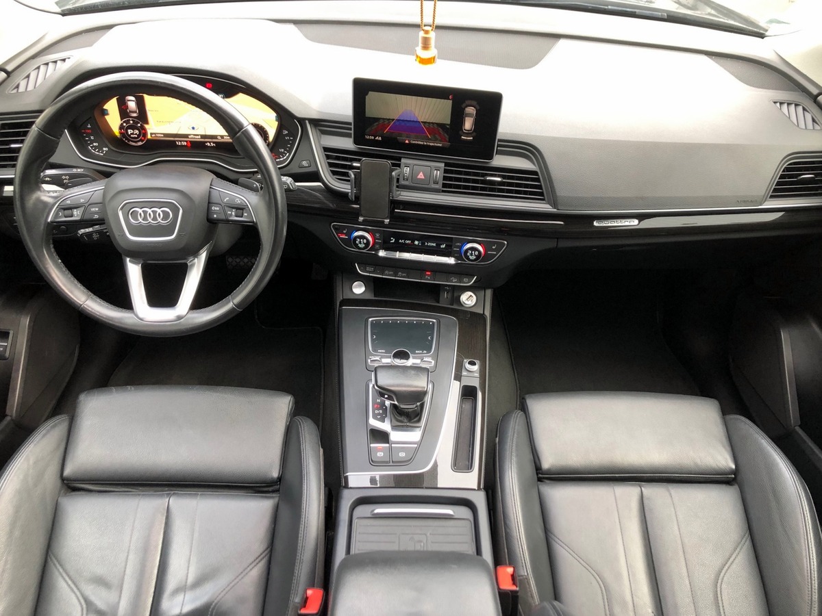 Audi Q5 II QUATTRO 2.0 TDI 190  S-TRONIC7 AVUS 