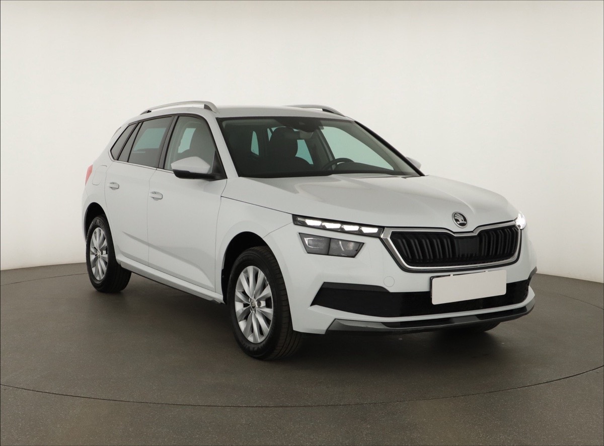Skoda Kamiq Business