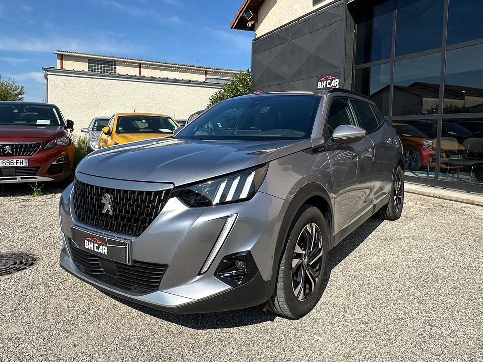 Image: Peugeot 2008 e-2008 136cv GT Line