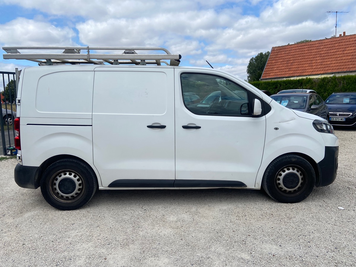 Citroën Jumpy Apple CarPlay XS 1.6 BlueHDi 95ch Club