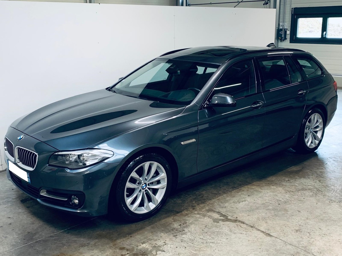 Bmw 525D (F11) (2) TOURING XDRIVE 218 LUXURY BVA8