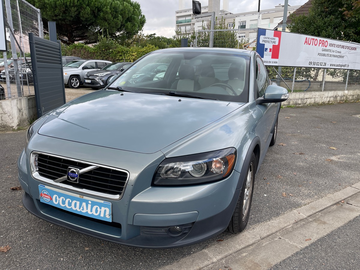 Volvo C30 1.6 100 PREMIUM EDITION