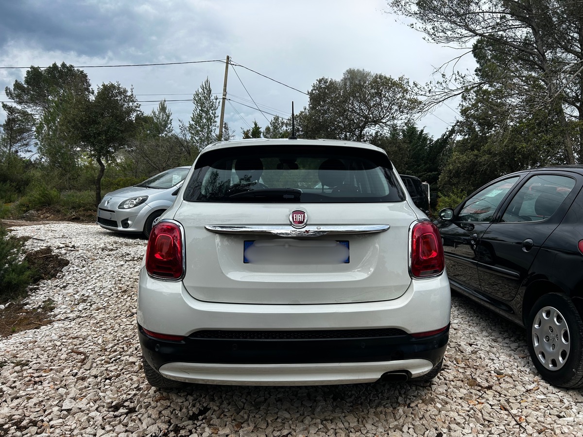 Fiat 500X 1.4 MULTIAIR 140 DCT POPSTAR 4X2