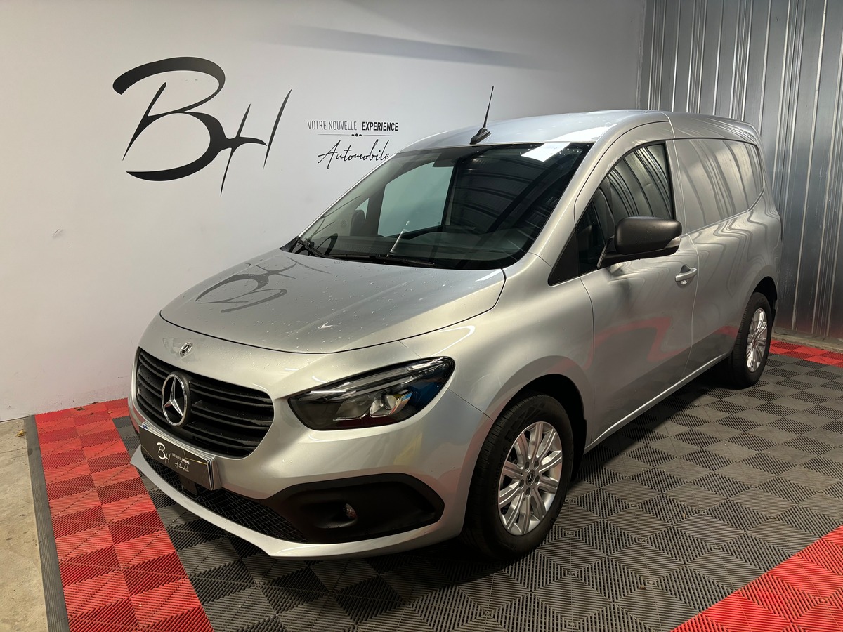 Image Mercedes Benz CITAN