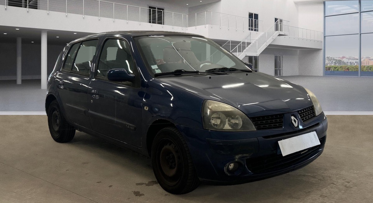 RENAULT Clio expr/pri