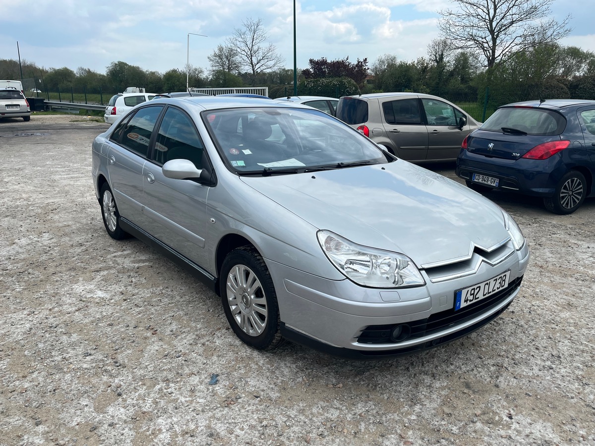 Citroën C5 1.6 hdi 60364KM