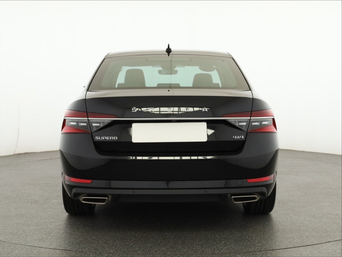 Skoda Superb LAURENT & KLEMENT 2.0TSI