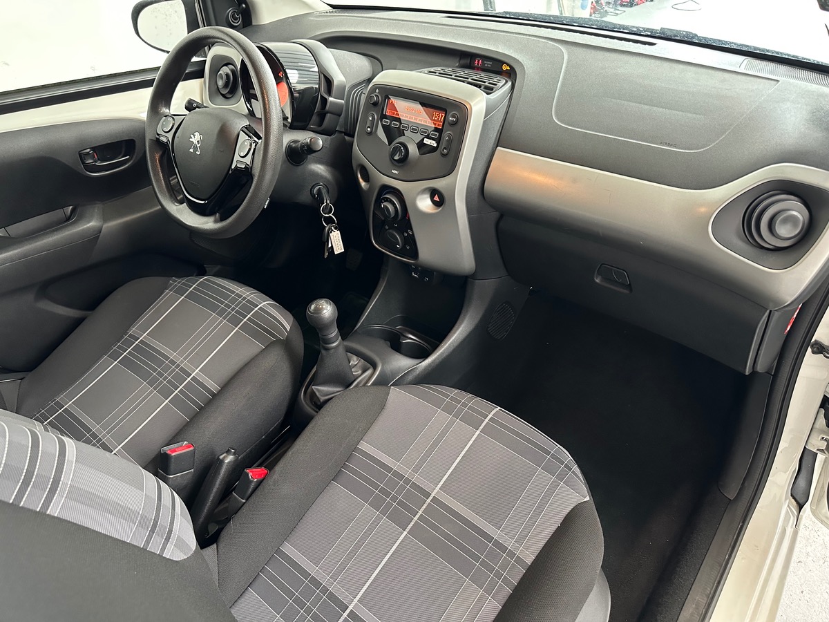 Peugeot 108 1.2 82cv STYLE