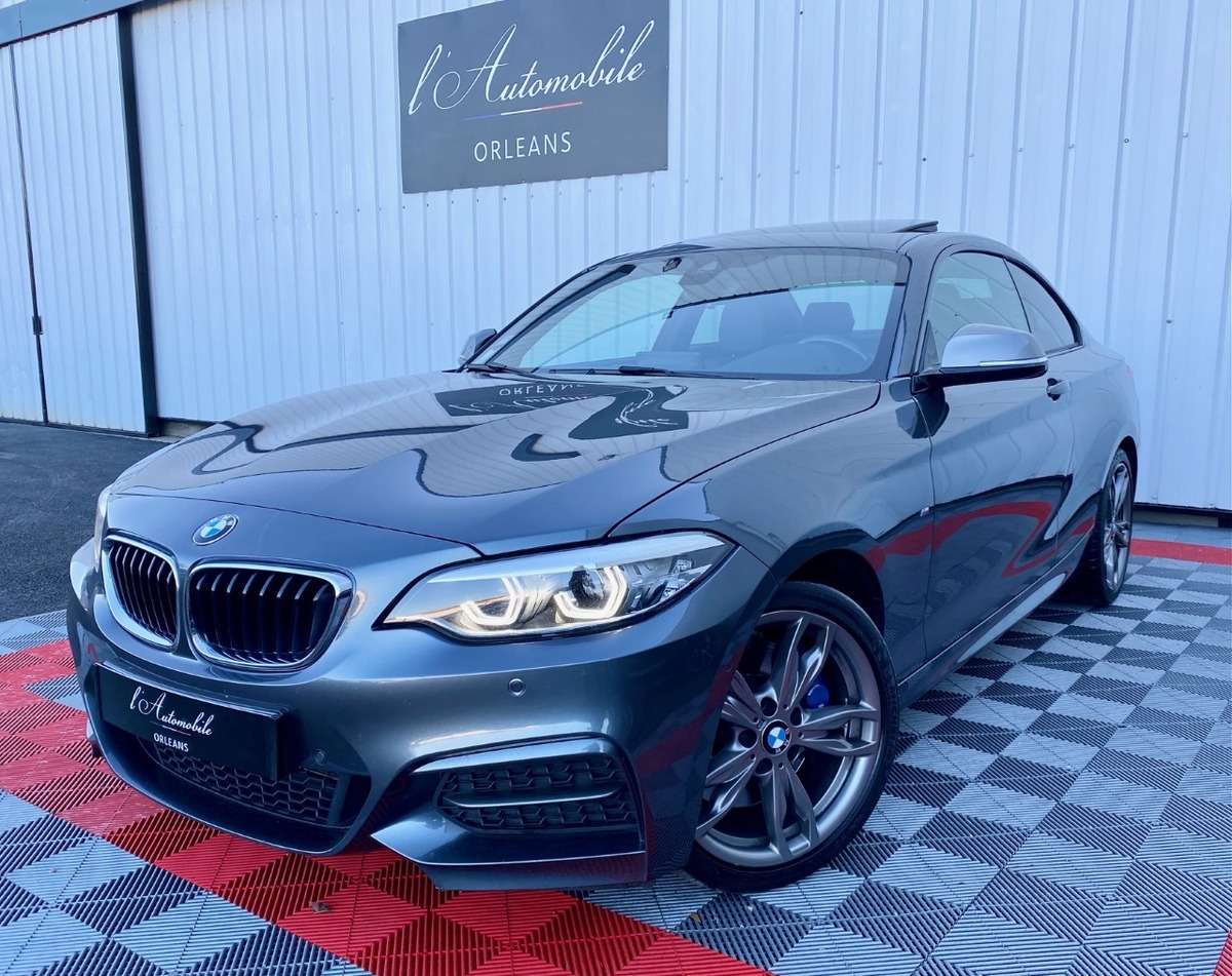 Bmw Série 2 M240i  340ch xDRIVE PHASE 2 M Sport z