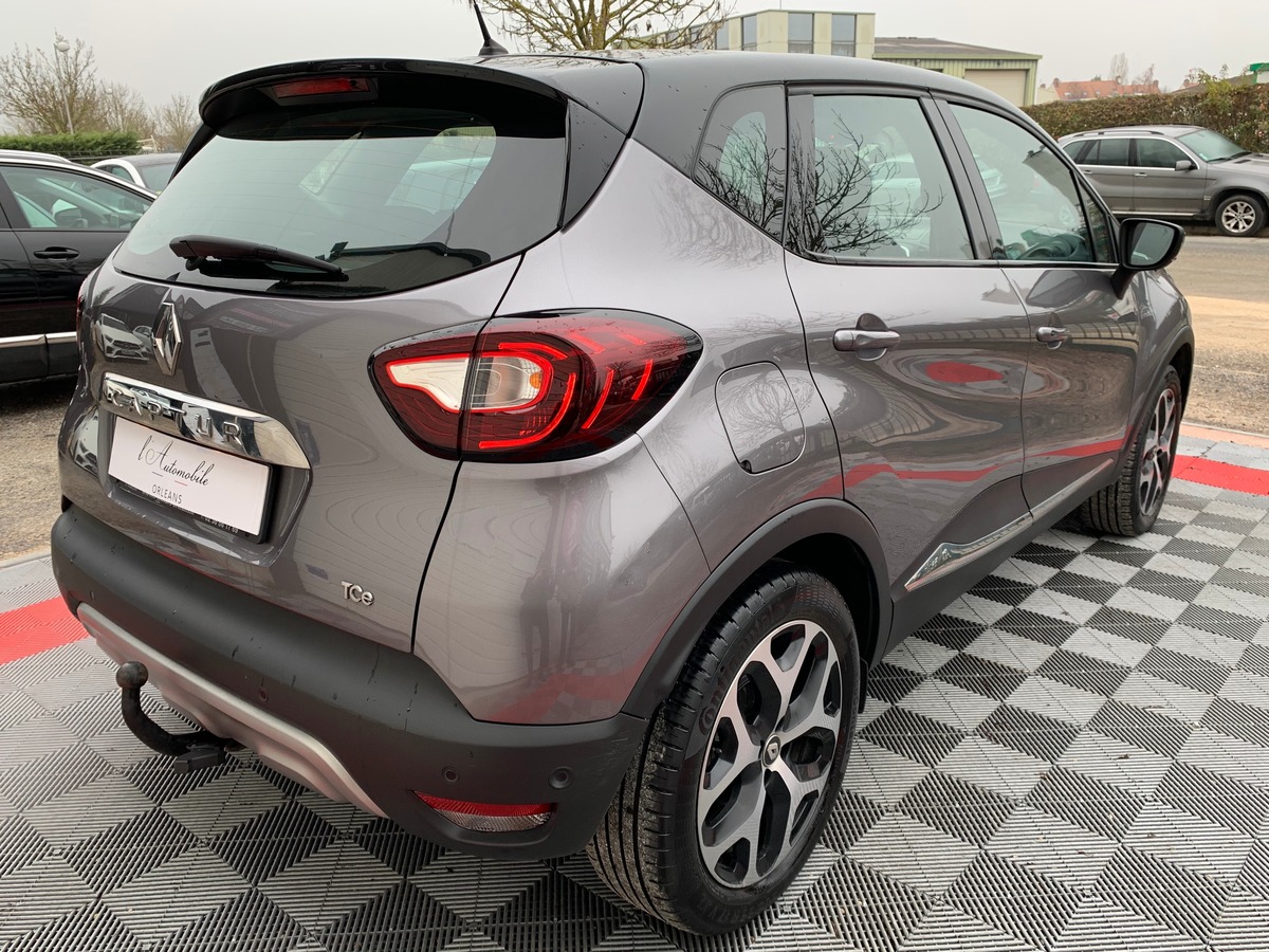 RENAULT Captur 1.2 TCe 120 ch INTENS h