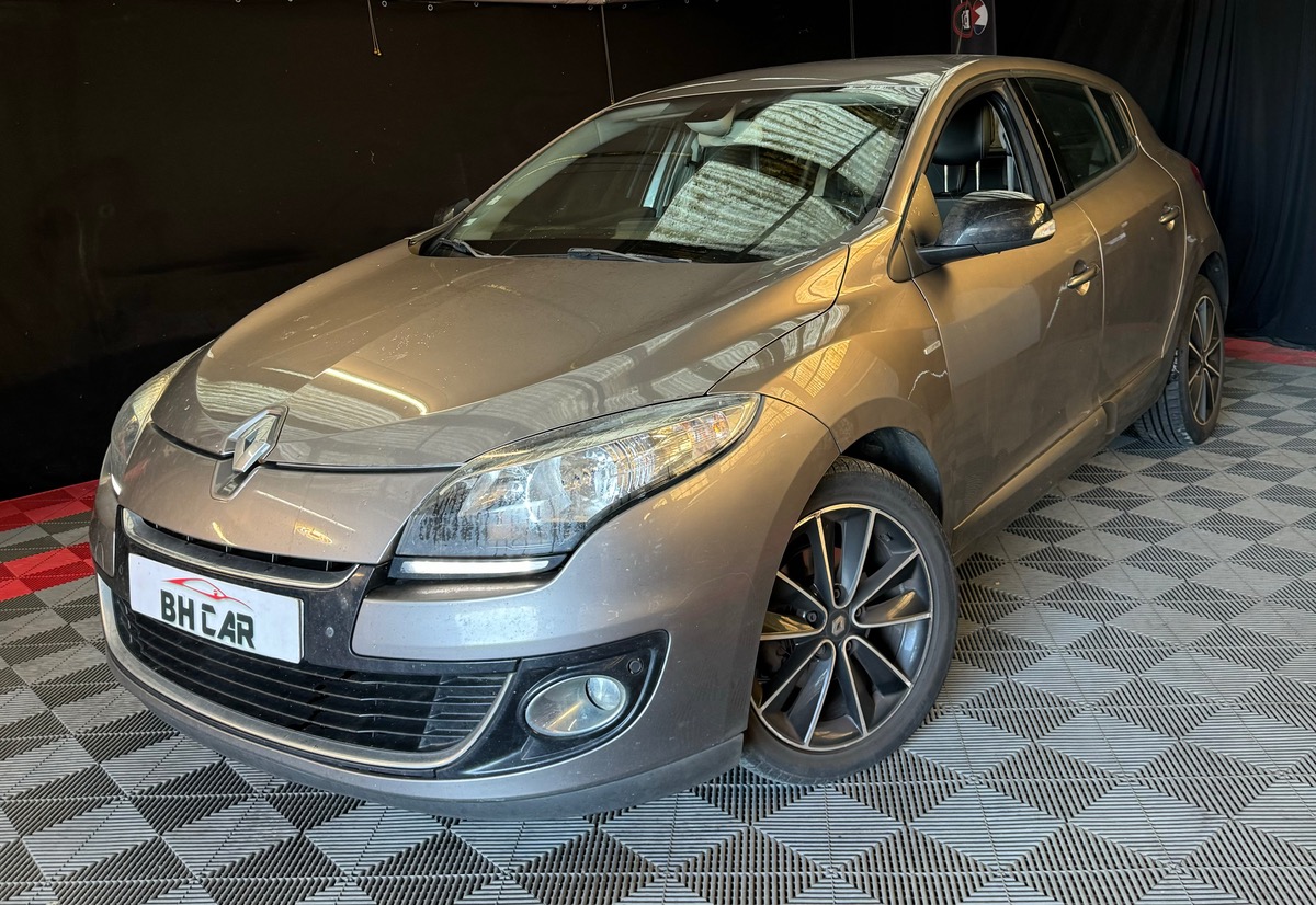 Image RENAULT Megane