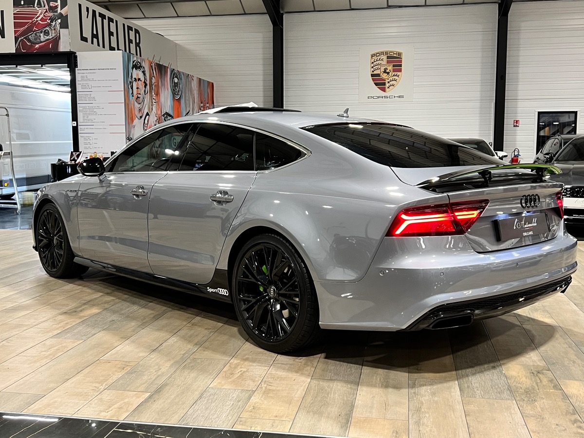 Audi A7 Sportback 3.0 BITDI 320CV AVUS S-LINE 2 b