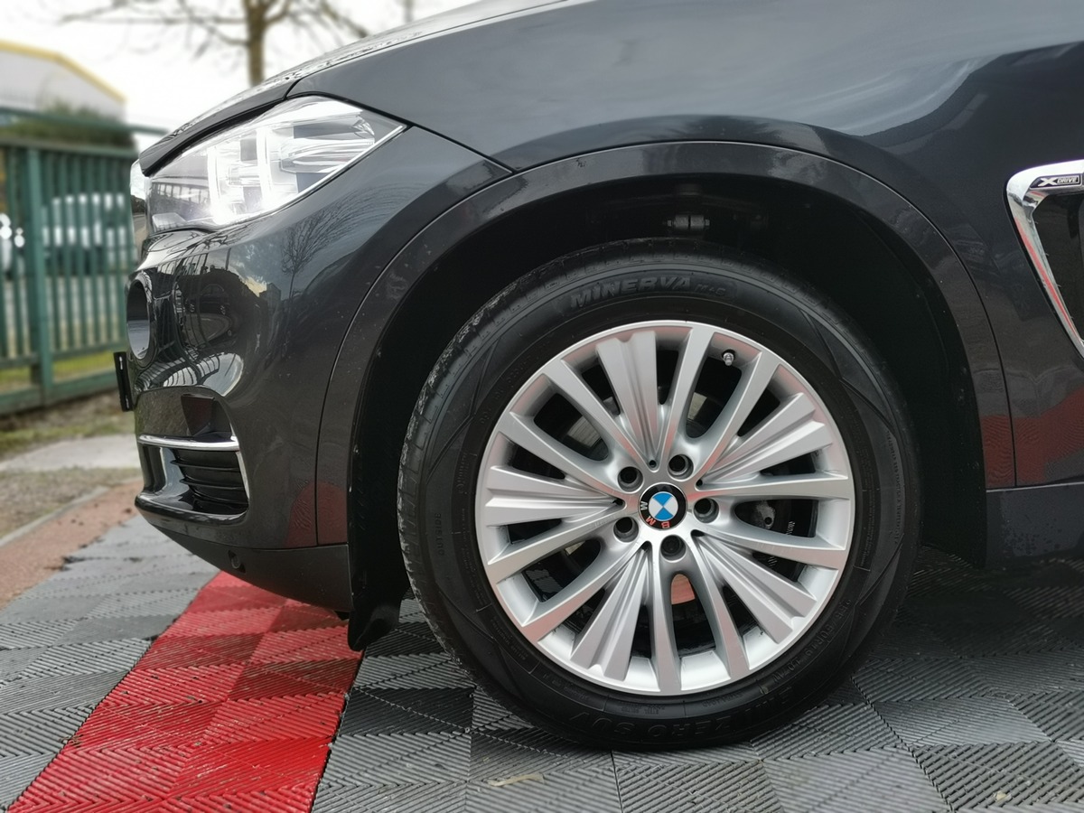 Bmw X5 30D XDRIVE EXCLUSIVE FULL TO/CAM 360/HUD A