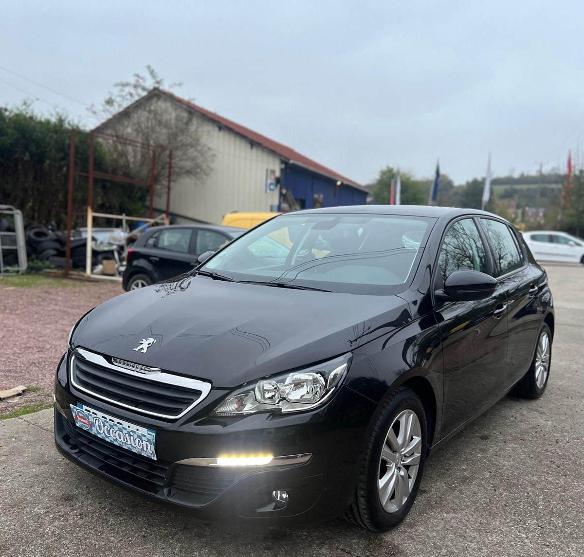 Peugeot 308 Active 110ch S&S BVM5