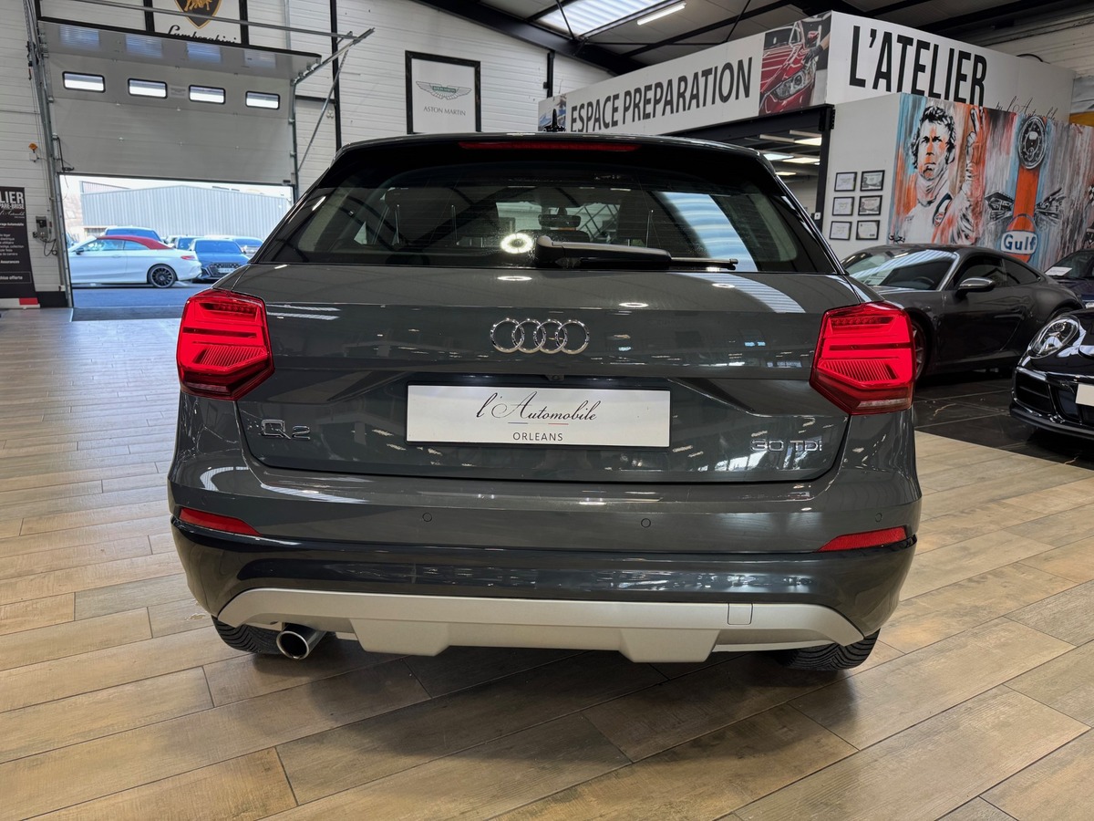 Audi Q2 1.6 TDI 116ch Business Line fr