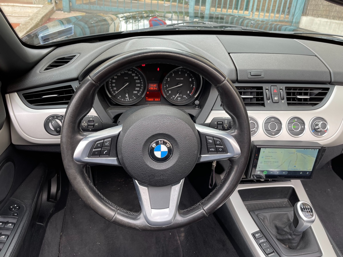 Bmw Z4 sdrive 2.3i 204 CV